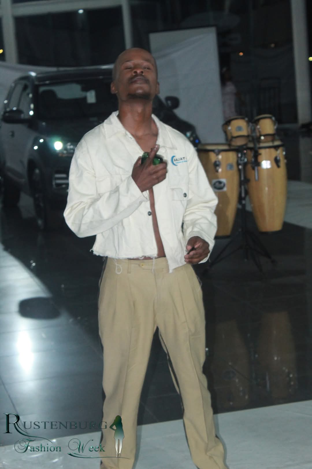Tailor presentation