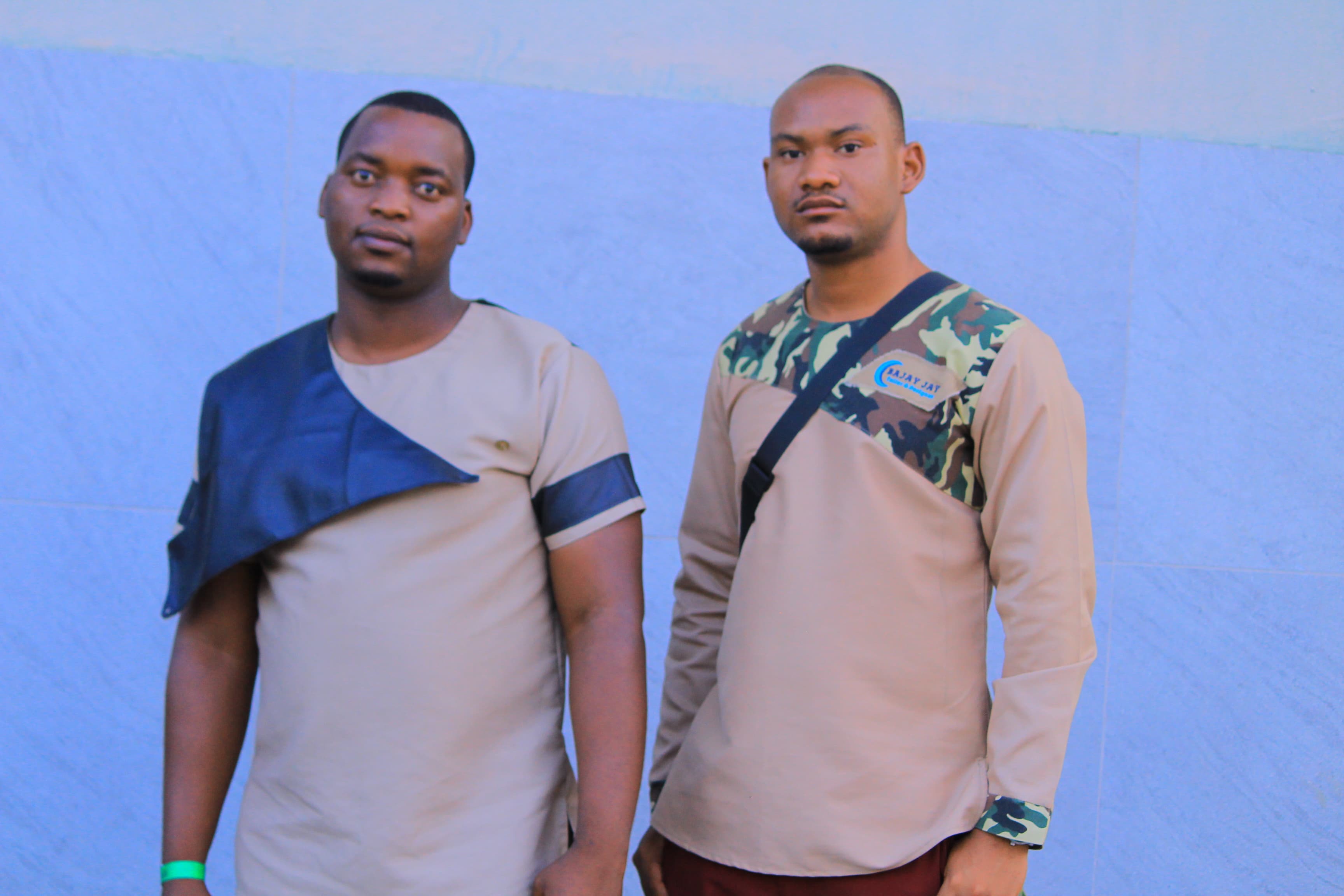 Corporate uniforms and safety clothing